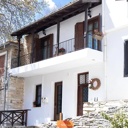 Stefania's Mountain Tale Makriníca