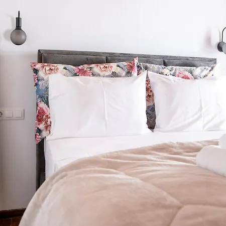 Nyaraló Stefania's Mountain Tale Makriníca