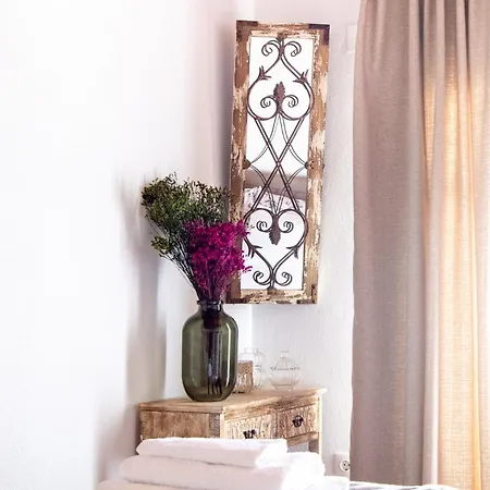 Stefania's Mountain Tale Nyaraló Makriníca