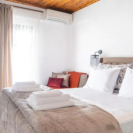 Stefania's Mountain Tale Nyaraló *