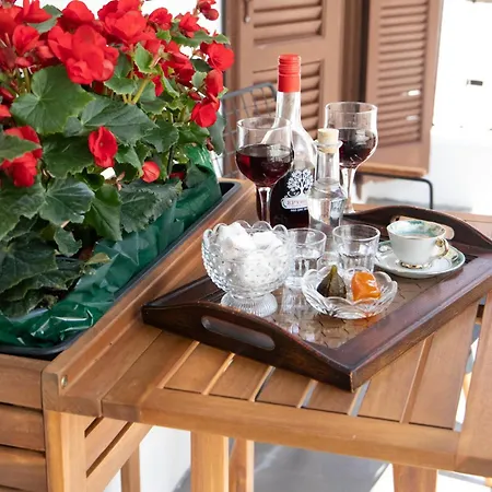 Stefania's Mountain Tale