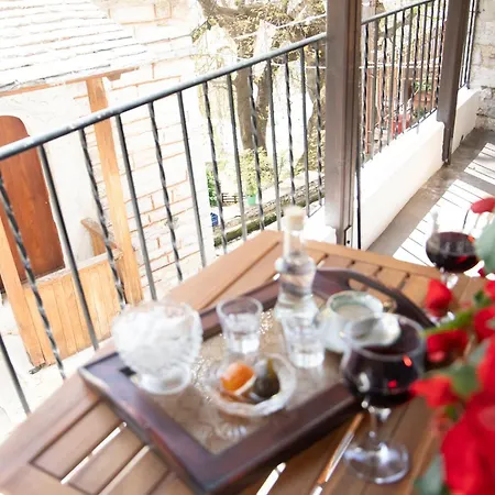 Stefania's Mountain Tale