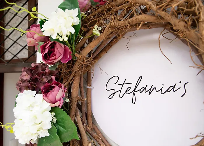 Feriehus Stefania's Mountain Tale Makrinítsa