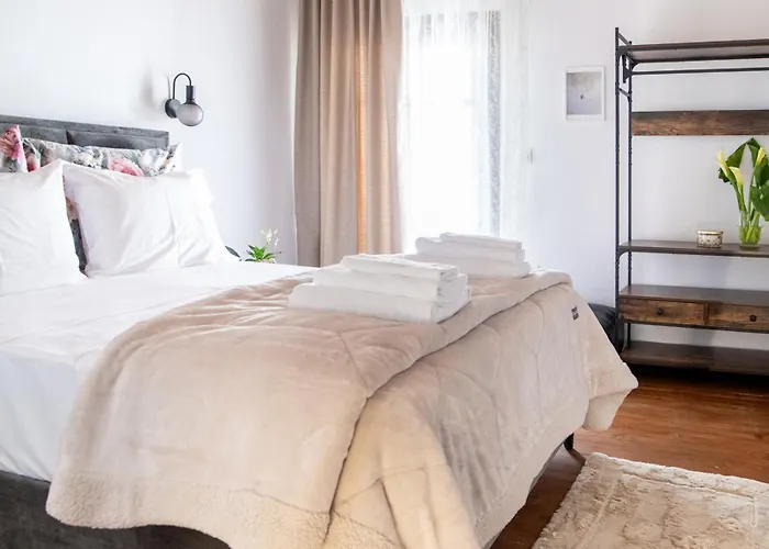 Stefania's Mountain Tale Feriehus *