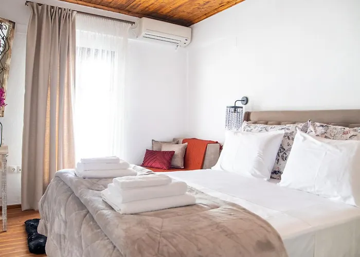 Stefania's Mountain Tale Feriehus *