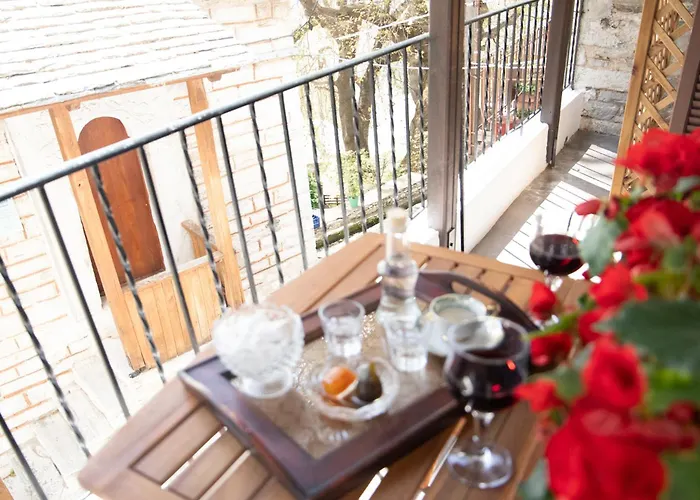 Stefania's Mountain Tale